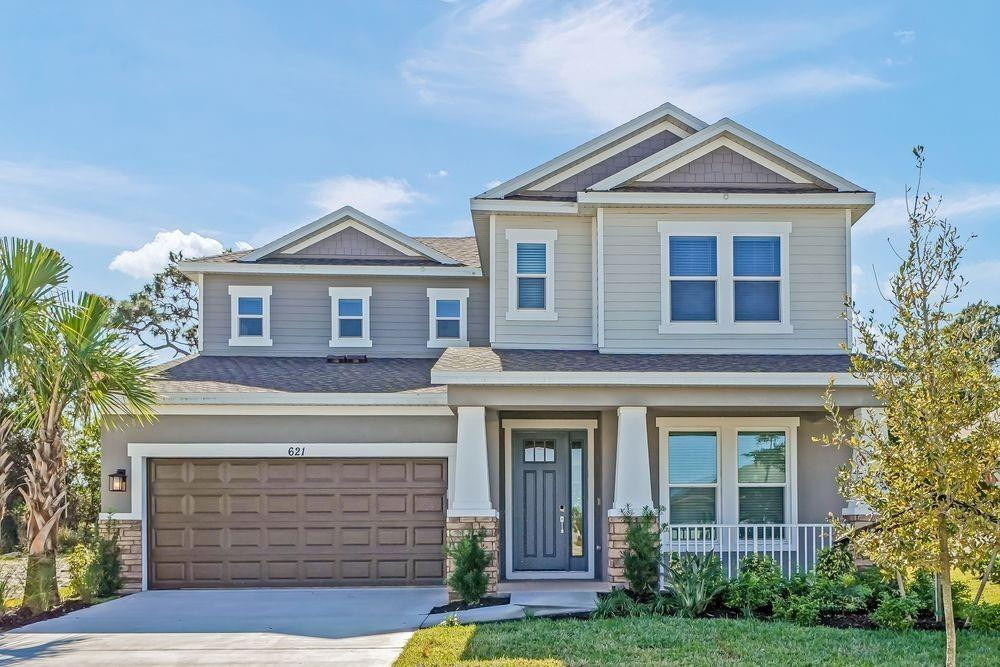 Veranda Oaks - Residential