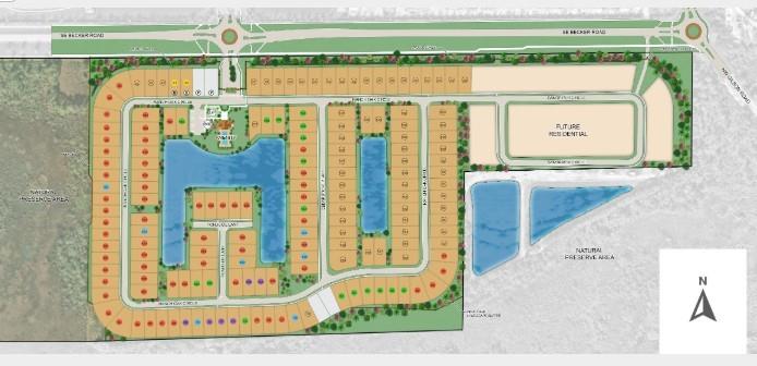 Veranda Oaks - Residential