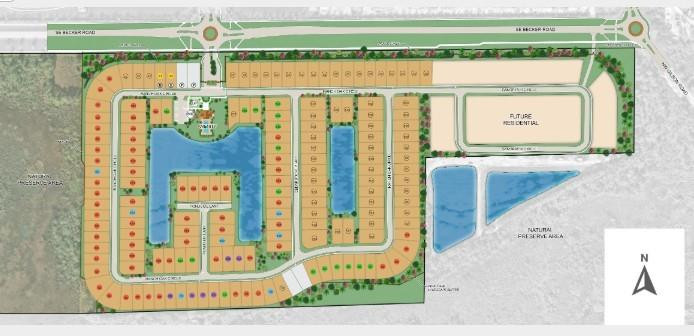 Veranda Oaks - Residential