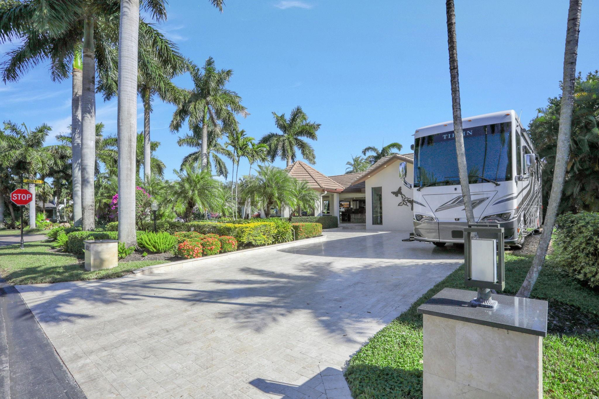 Aztec RV Resort land cond - Residential