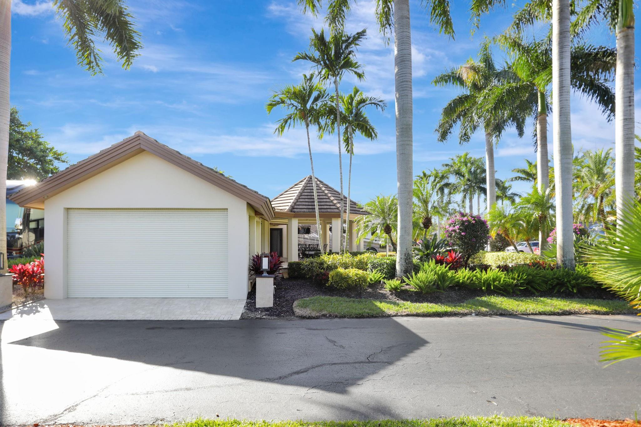 Aztec RV Resort land cond - Residential