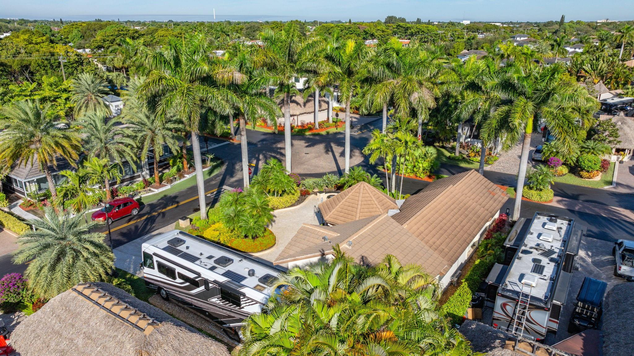 Aztec RV Resort land cond - Residential