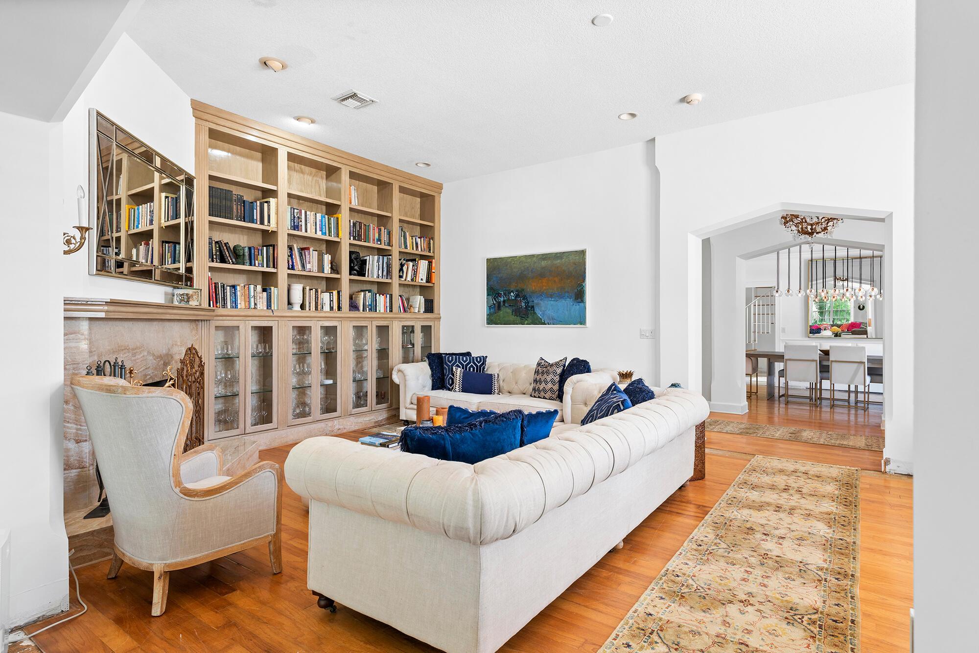 SEA ISLAND - Residential