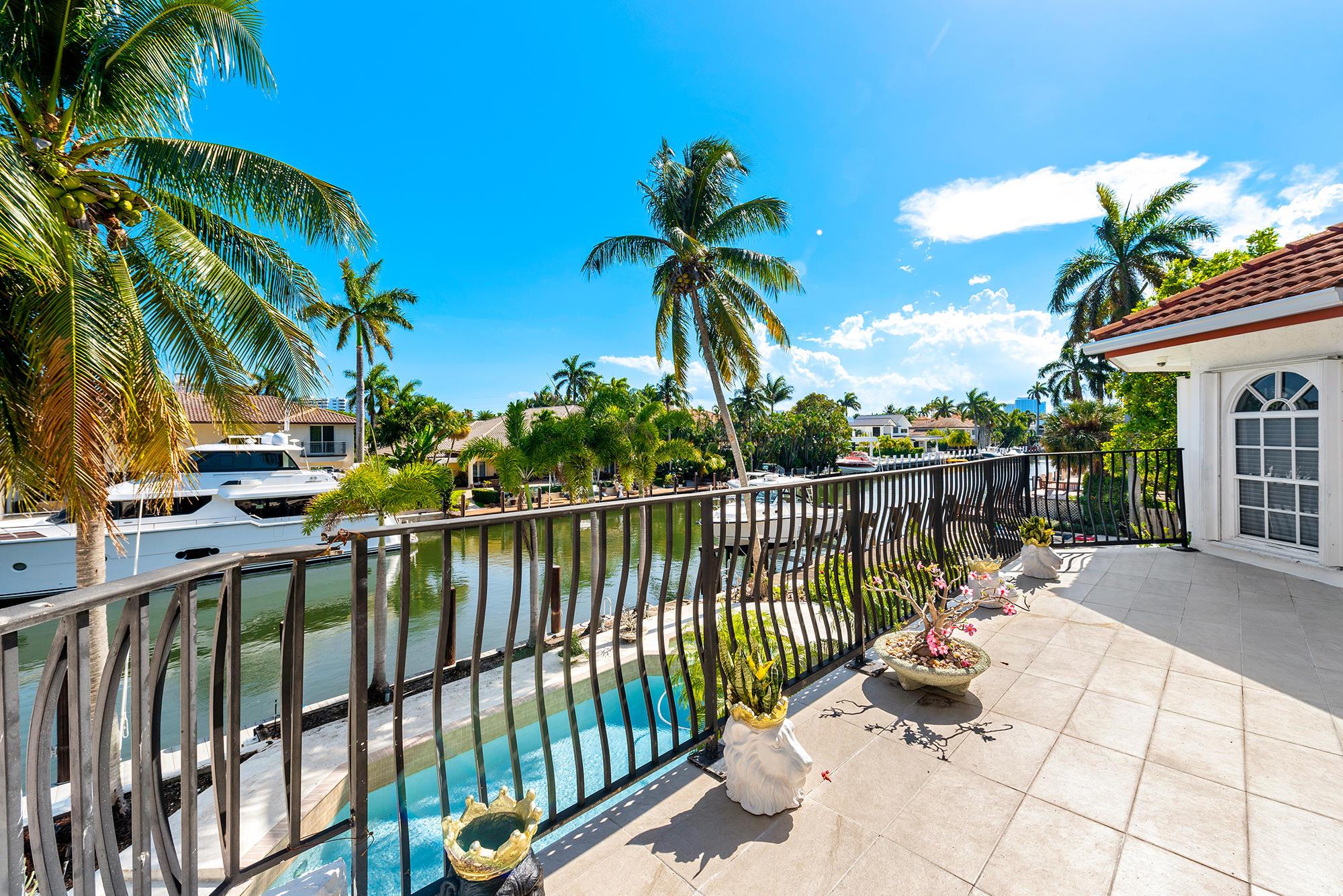 SEA ISLAND - Residential