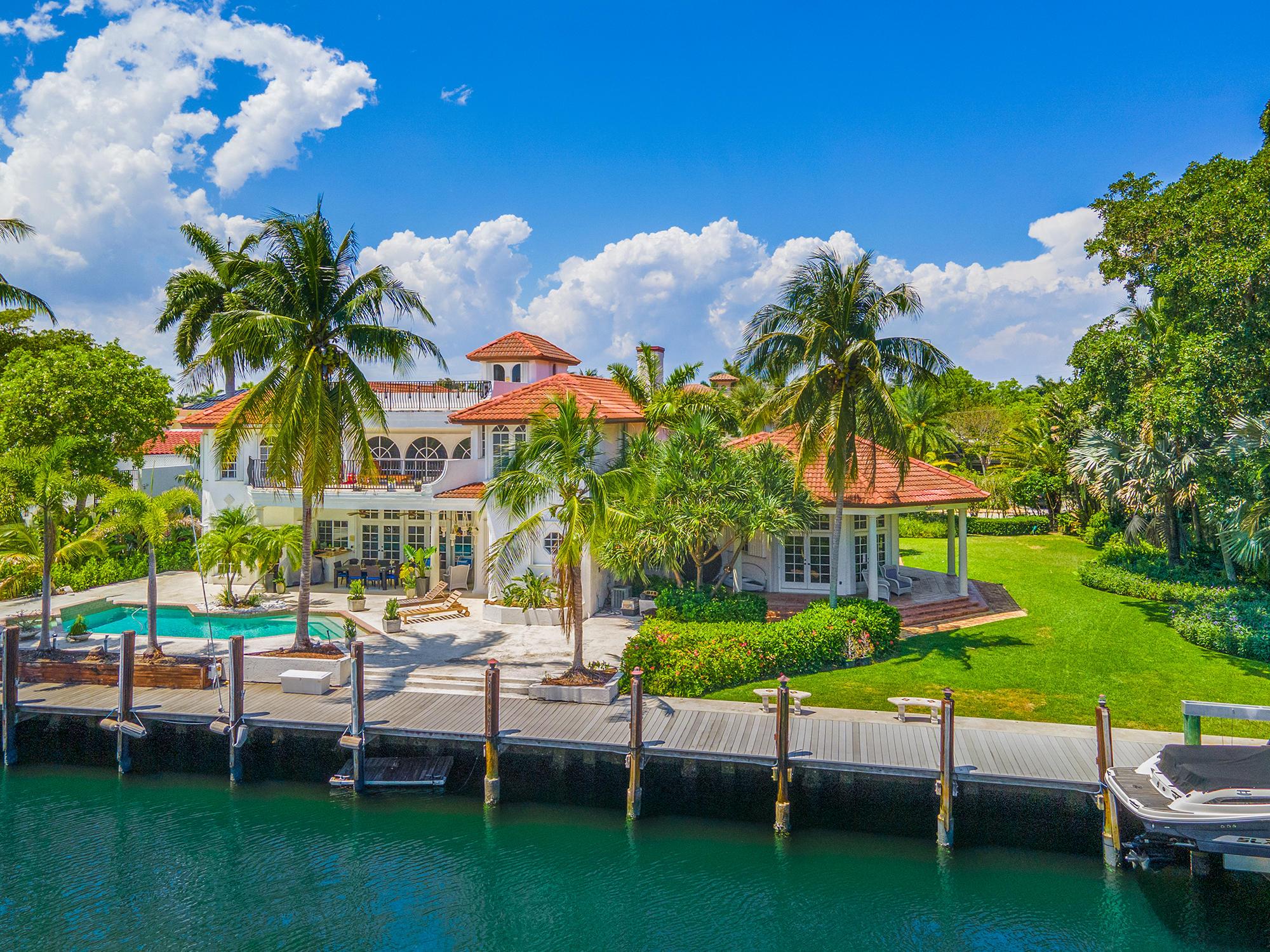 SEA ISLAND - Residential