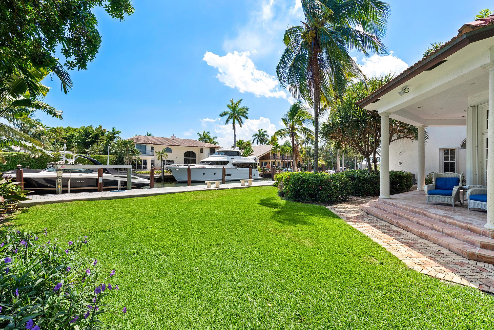 SEA ISLAND - Residential