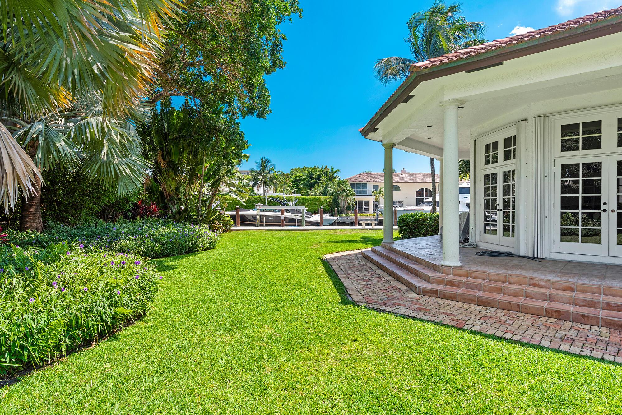 SEA ISLAND - Residential