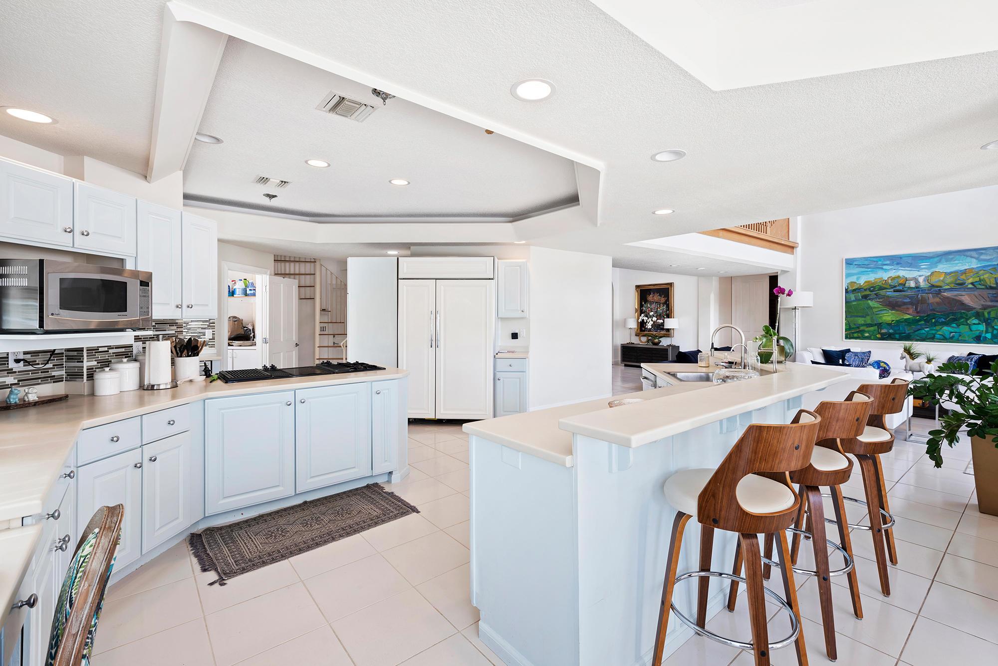 SEA ISLAND - Residential