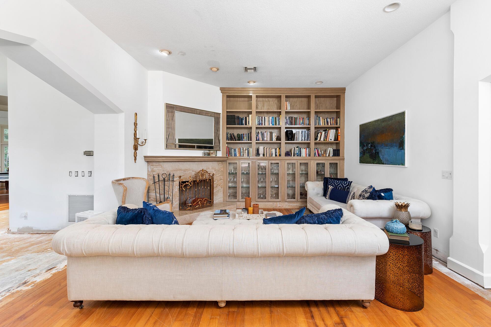 SEA ISLAND - Residential