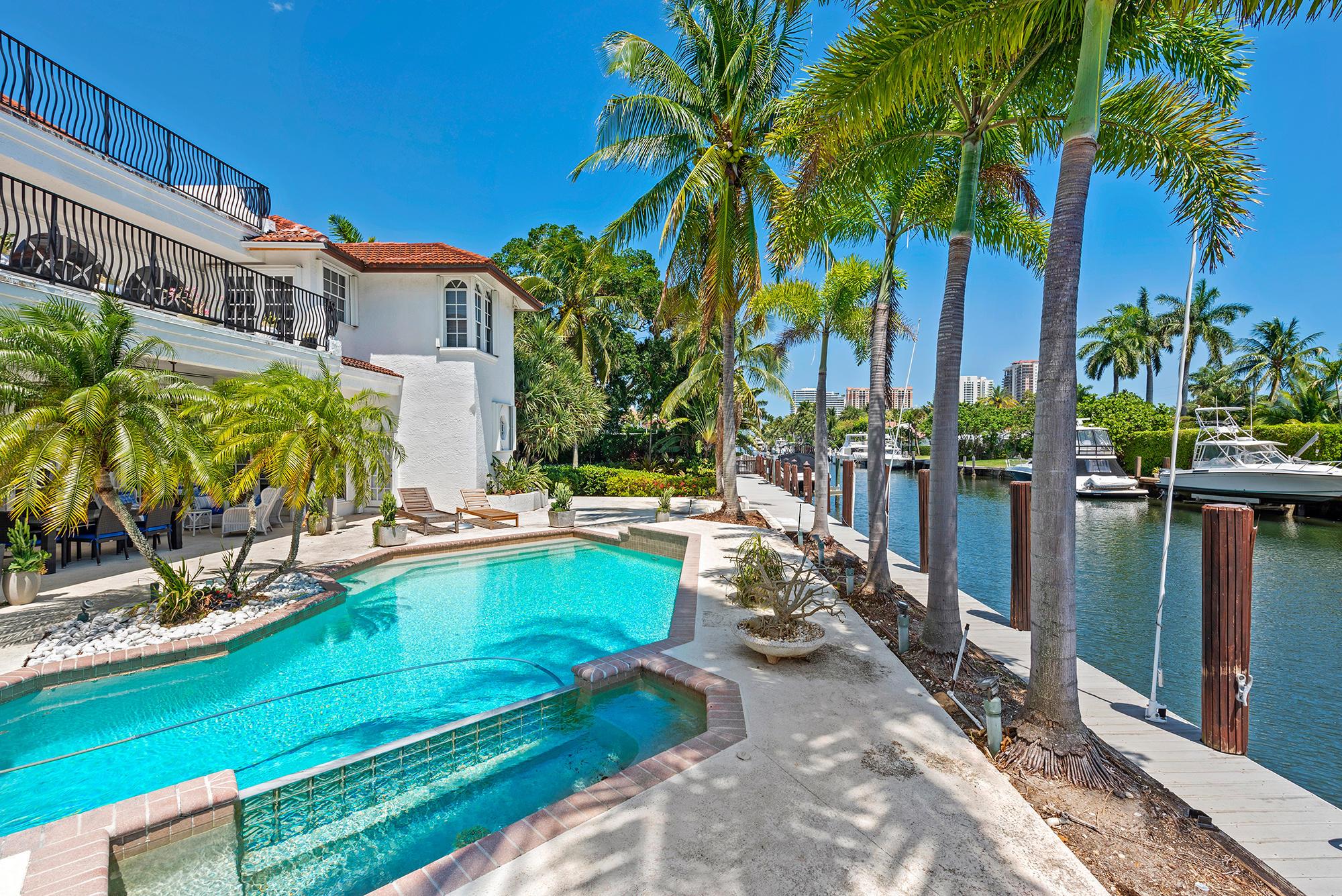 SEA ISLAND - Residential