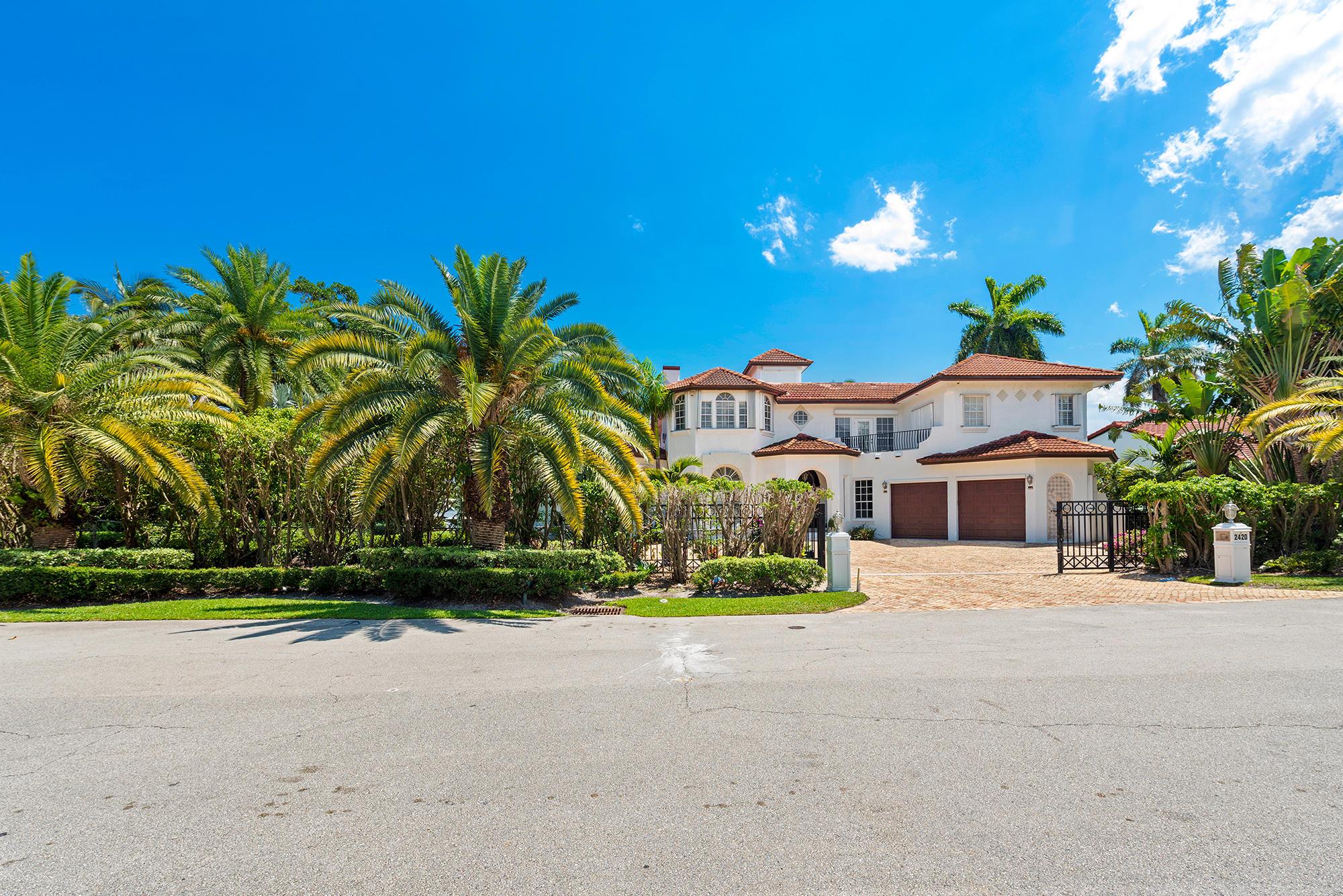 SEA ISLAND - Residential