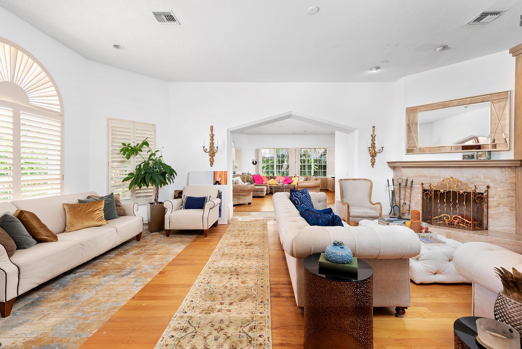 SEA ISLAND - Residential