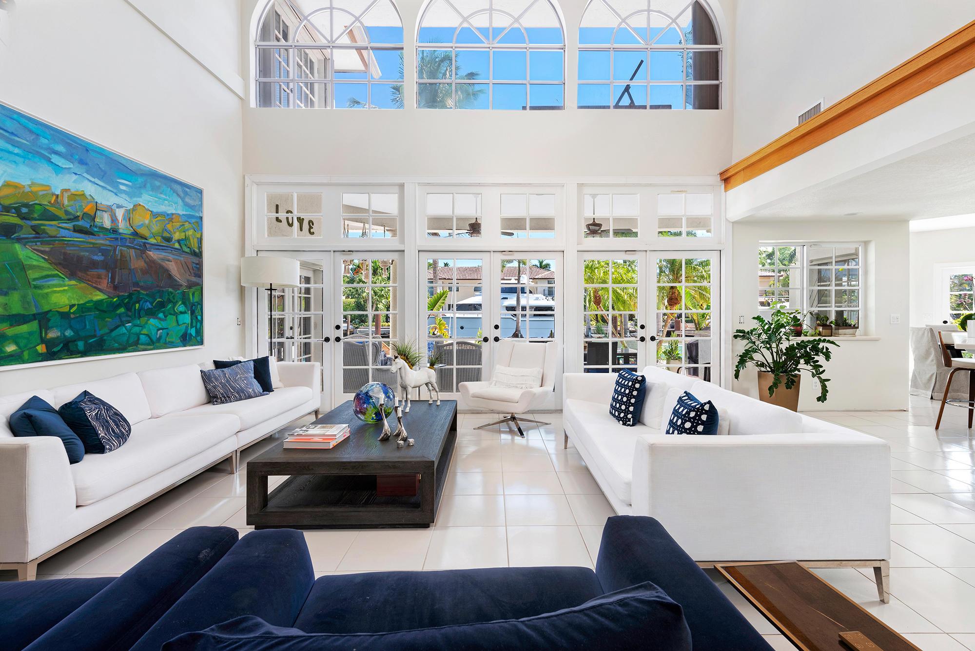 SEA ISLAND - Residential