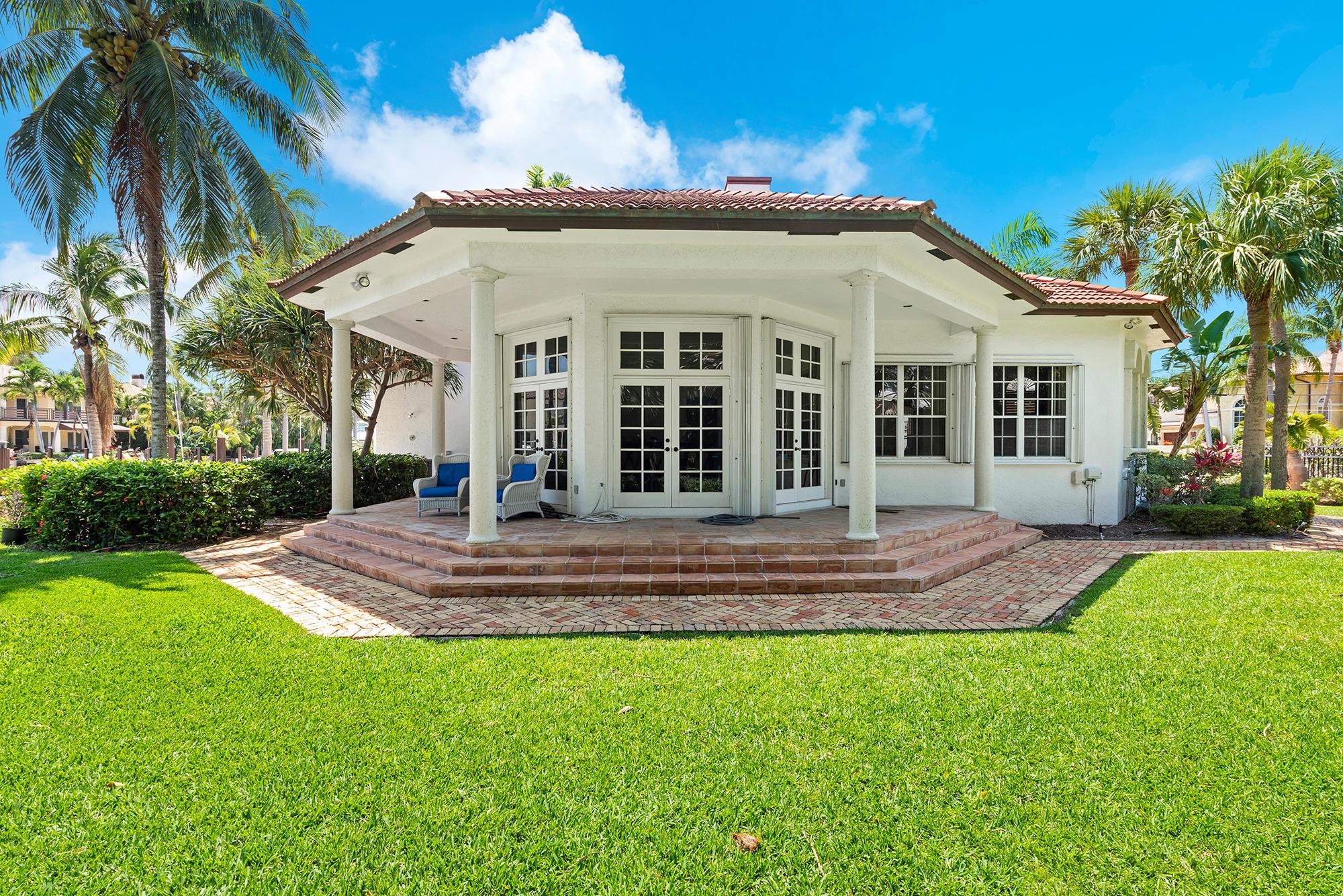 SEA ISLAND - Residential