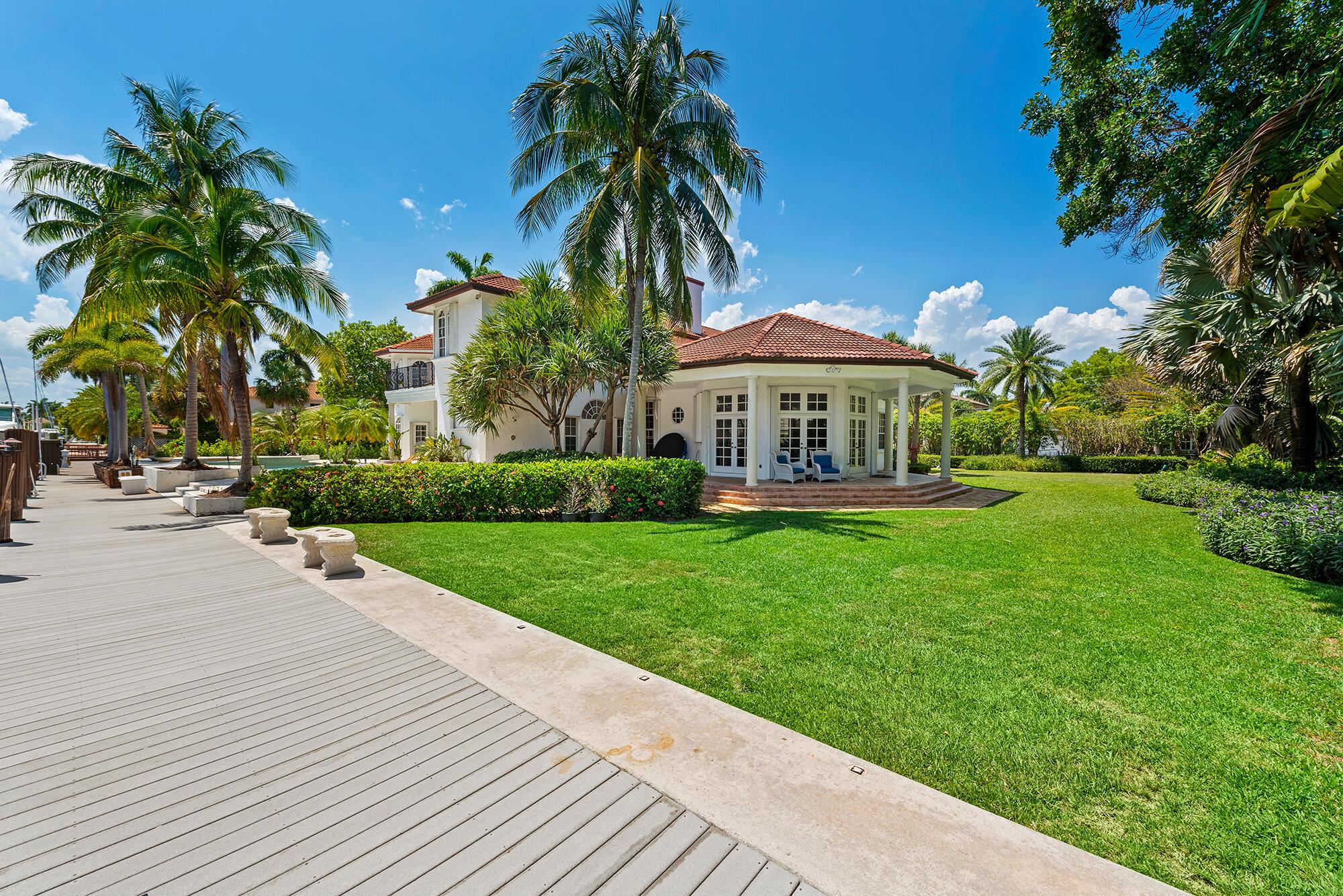 SEA ISLAND - Residential