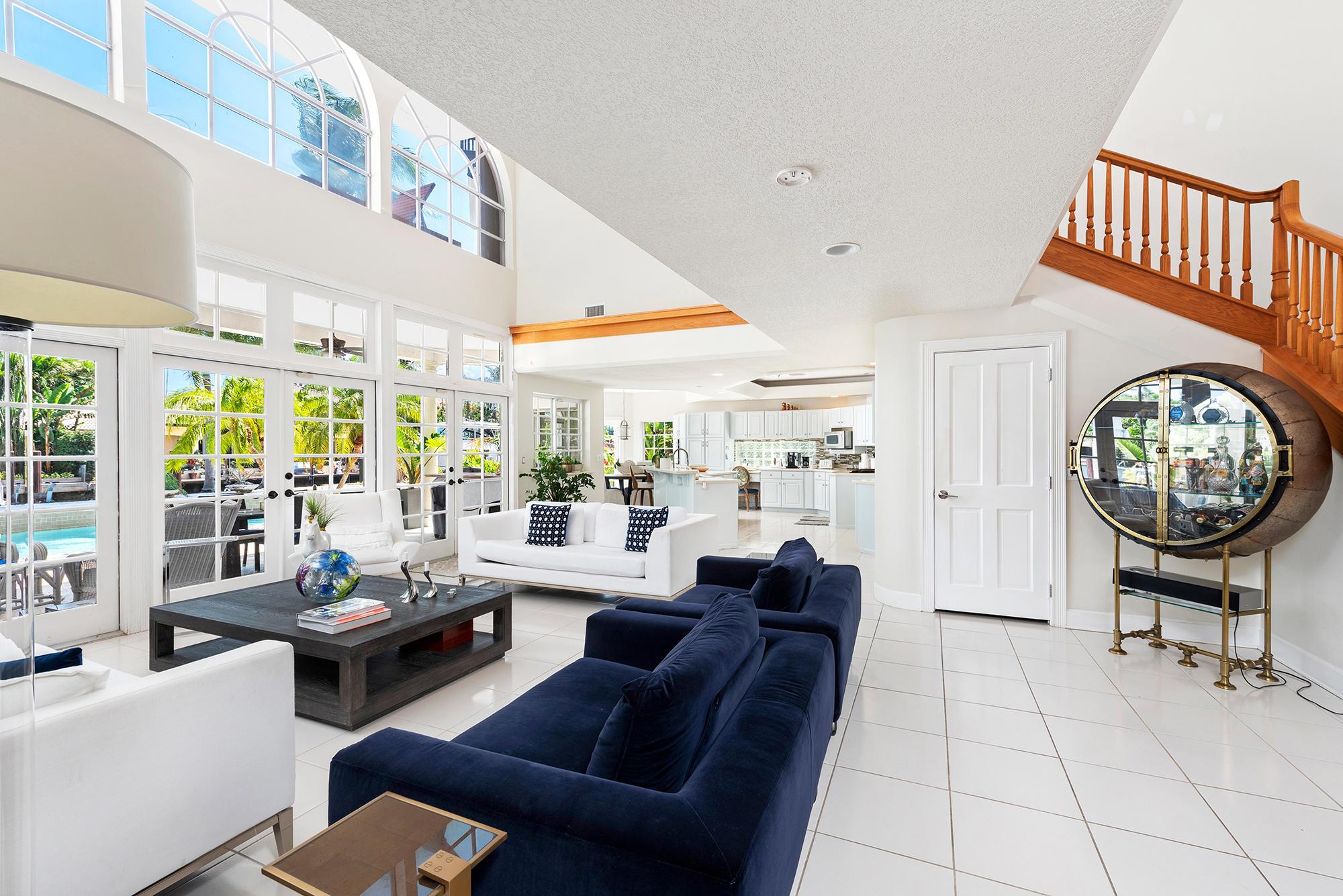 SEA ISLAND - Residential