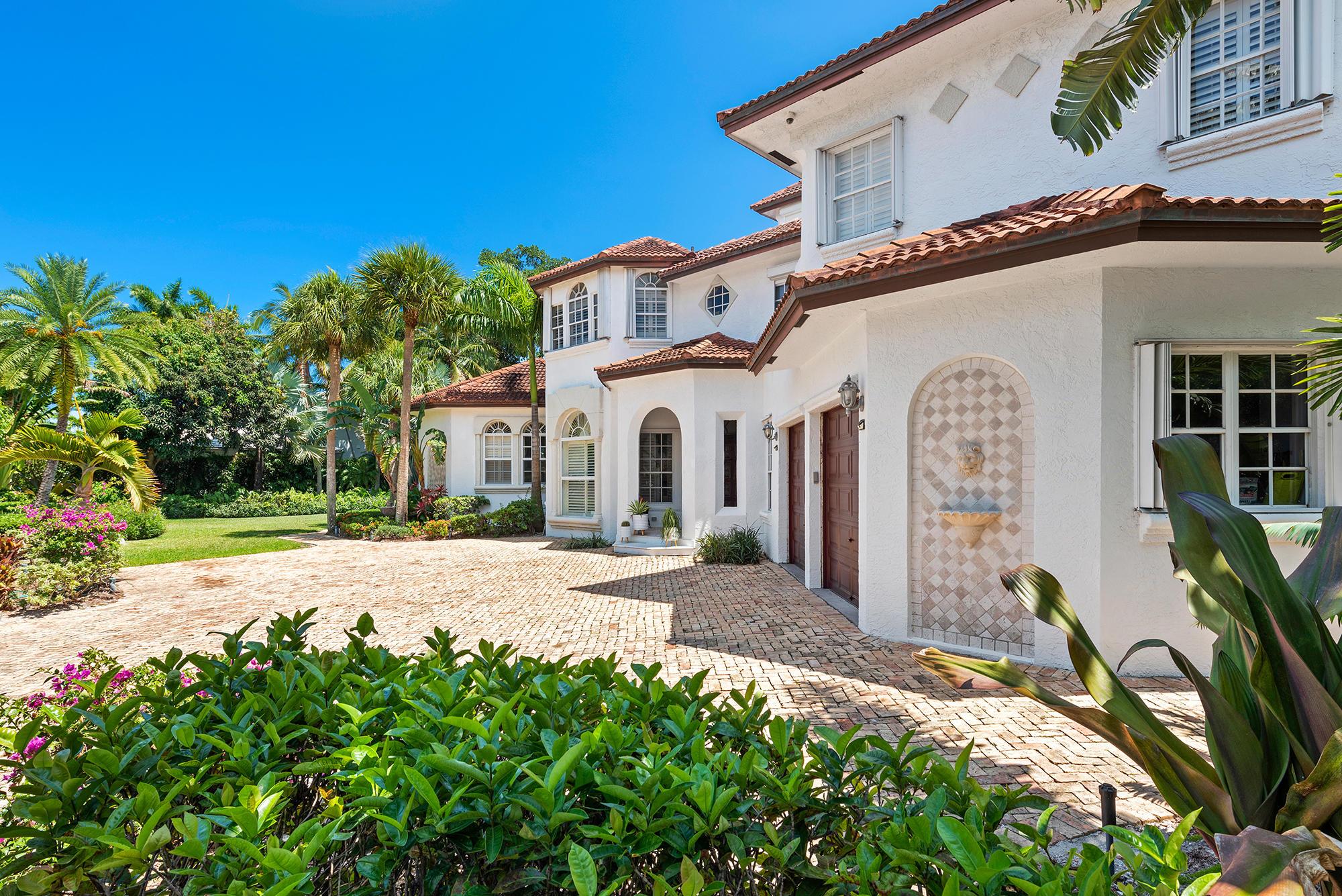 SEA ISLAND - Residential