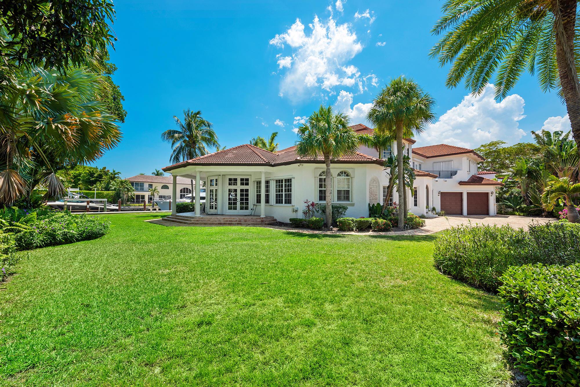 SEA ISLAND - Residential