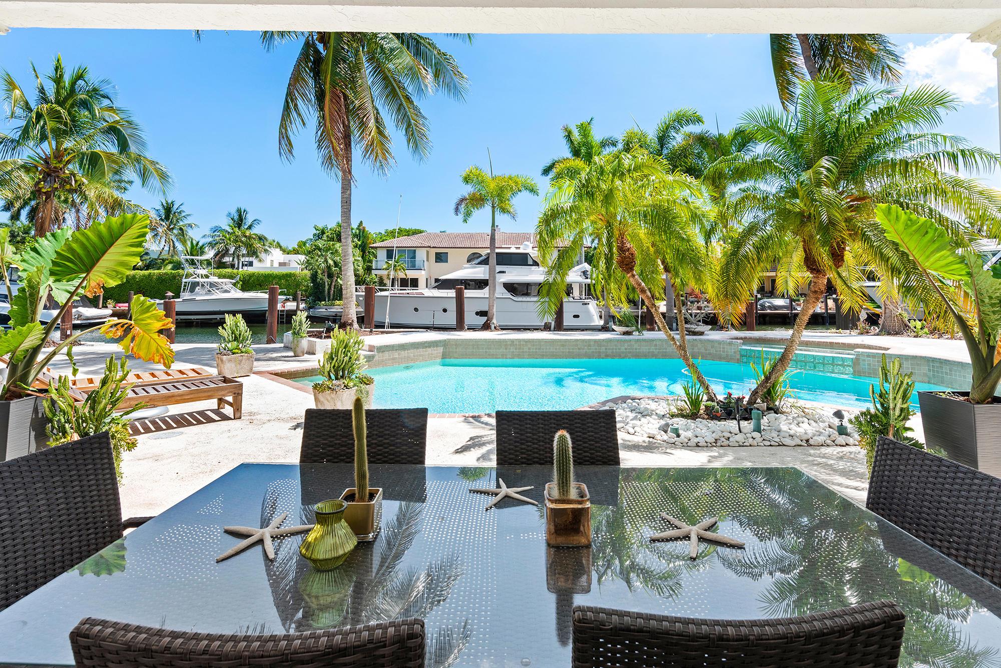 SEA ISLAND - Residential