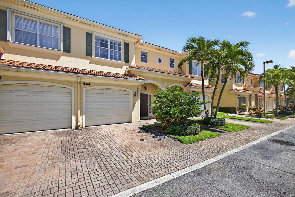 Photo of 444 Marbella Drive, North Palm Beach, FL 33403 (MLS # R11117502)