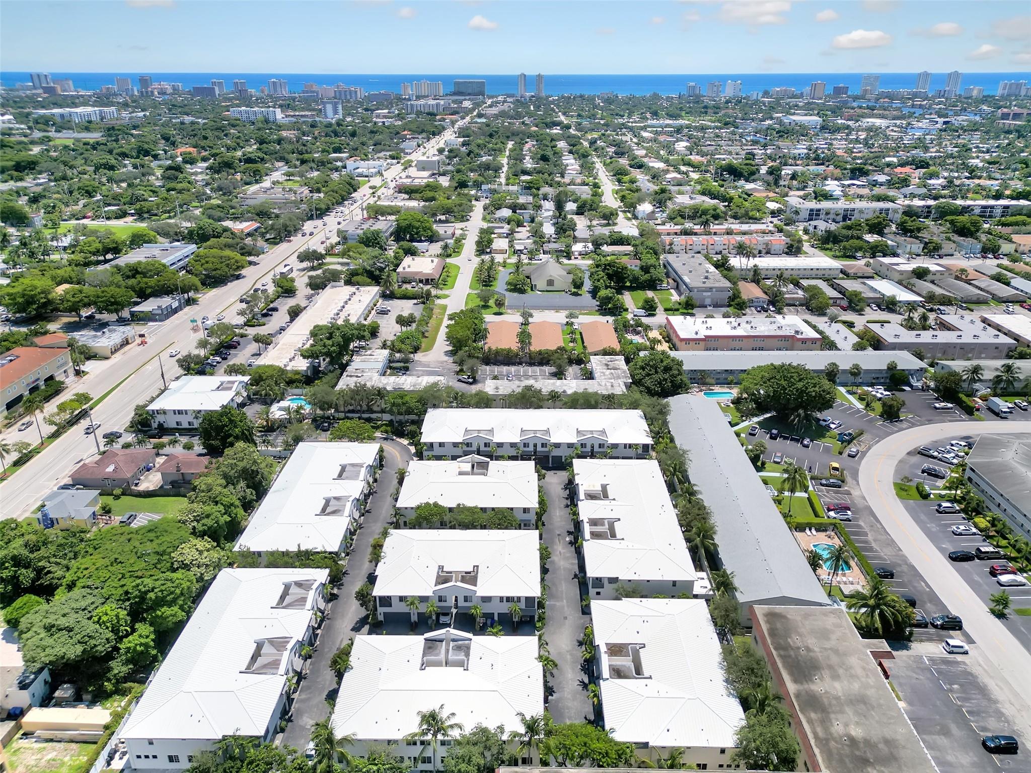 ATLANTIC EAST - Residential