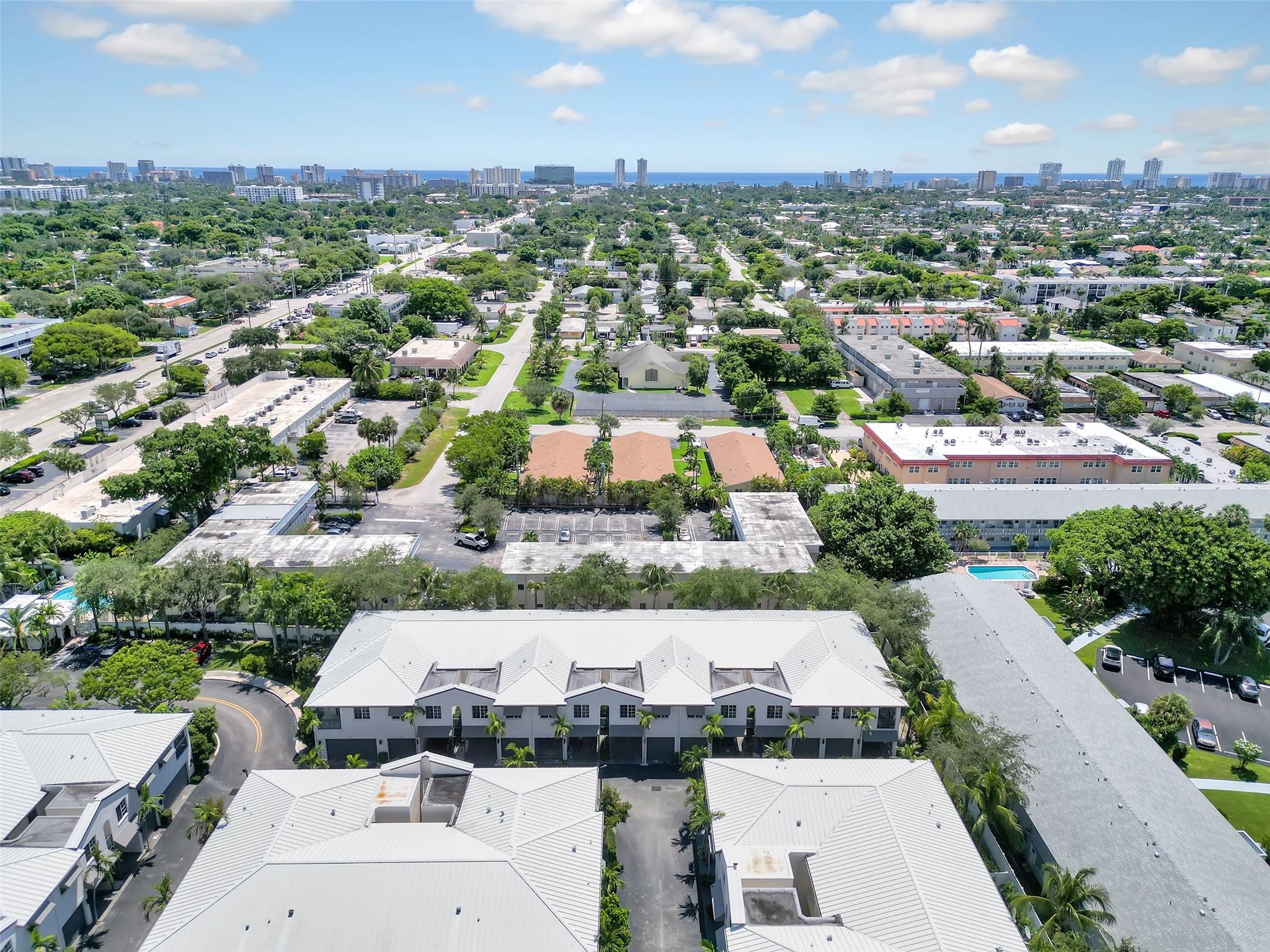 ATLANTIC EAST - Residential