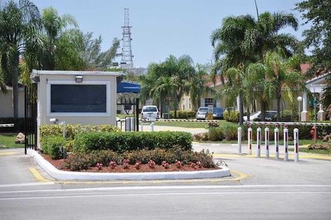 A home in North Miami Beach