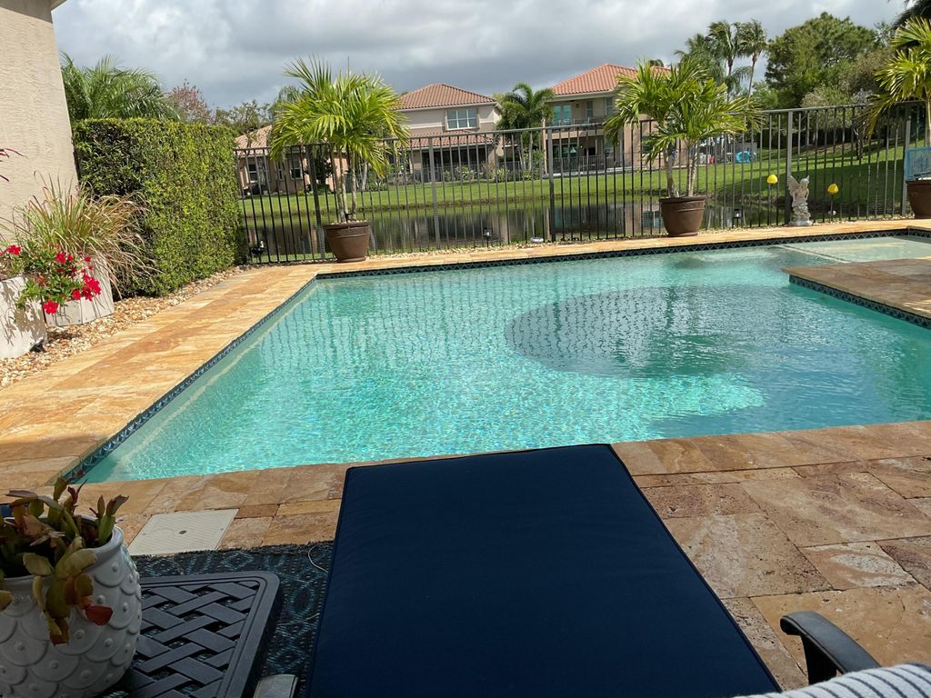 Photo of 8219 Calabria Lakes Drive, Boynton Beach, FL 33473 (MLS # B26012259)