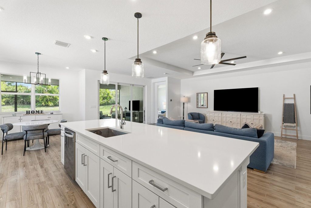 Photo of 11959 SW Viridian Boulevard, Port Saint Lucie, FL 34987 (MLS # R11156714)