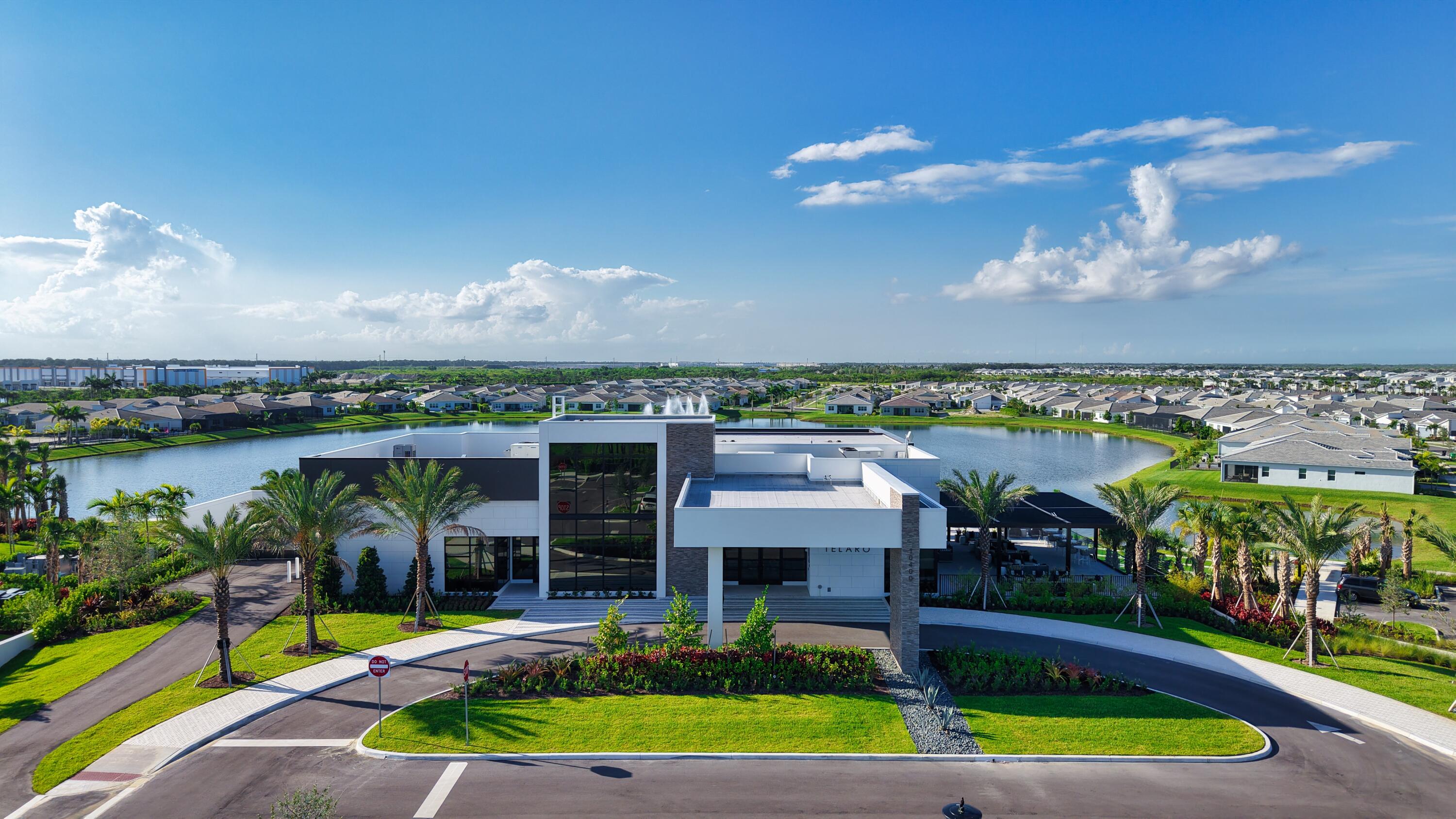 TELARO AT SOUTHERN GROVE - Residential