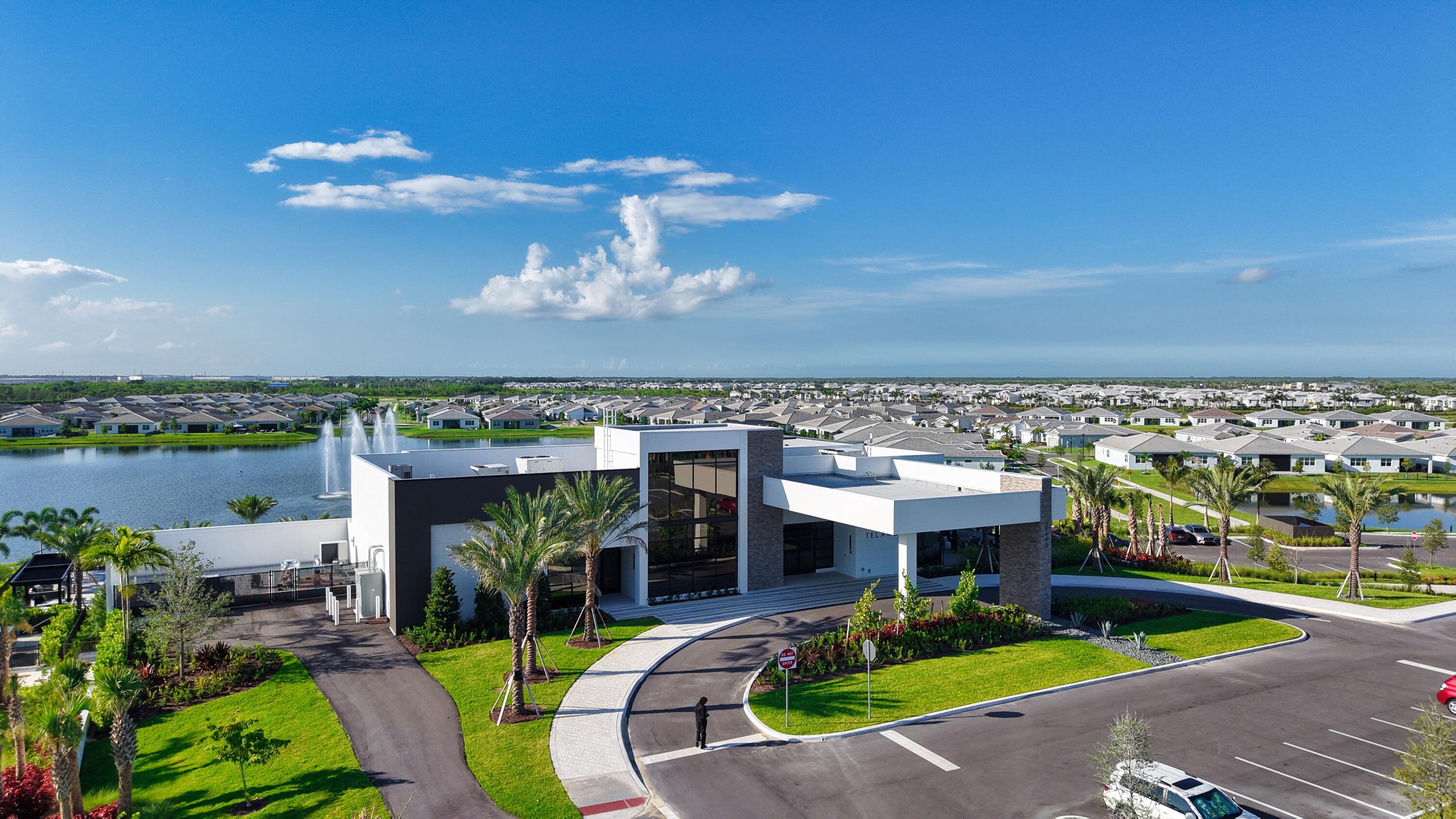 TELARO AT SOUTHERN GROVE - Residential