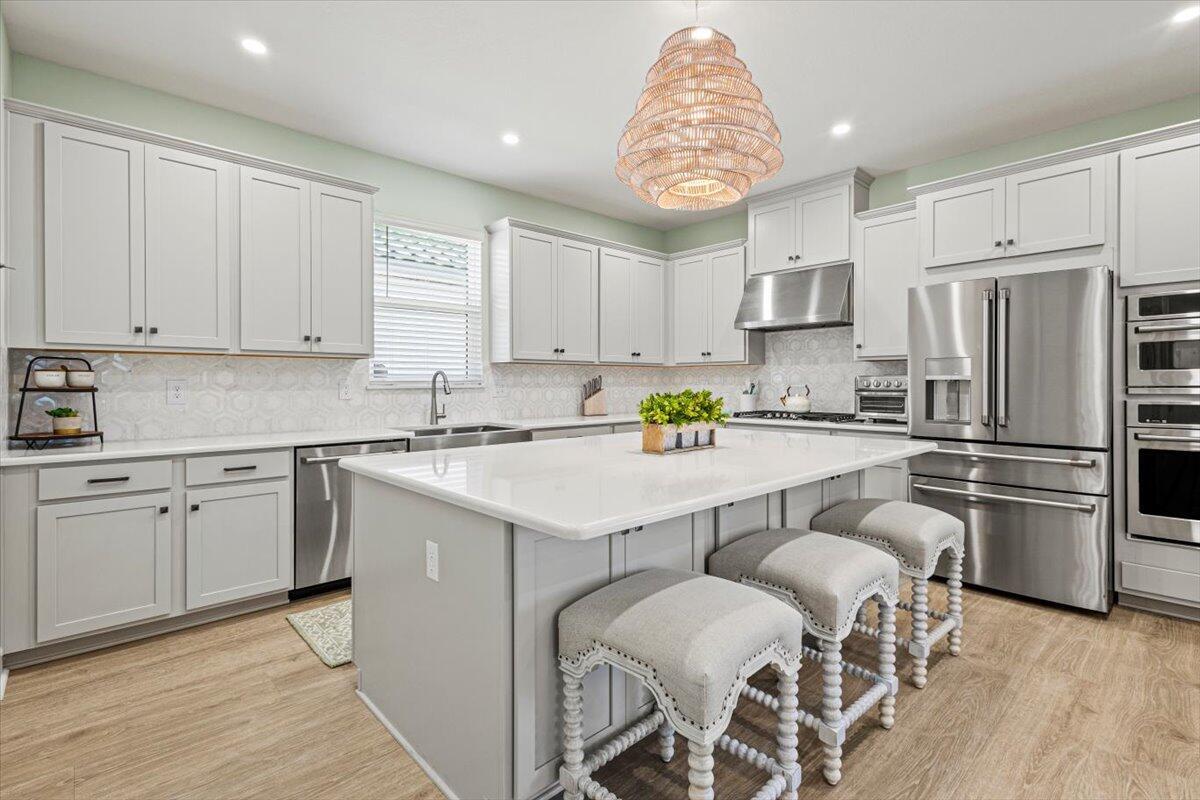 ESPLANADE AT TRADITION - Residential