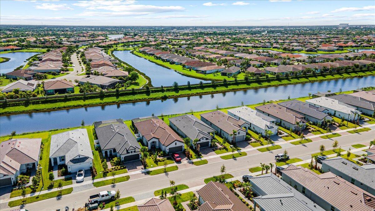 ESPLANADE AT TRADITION - Residential