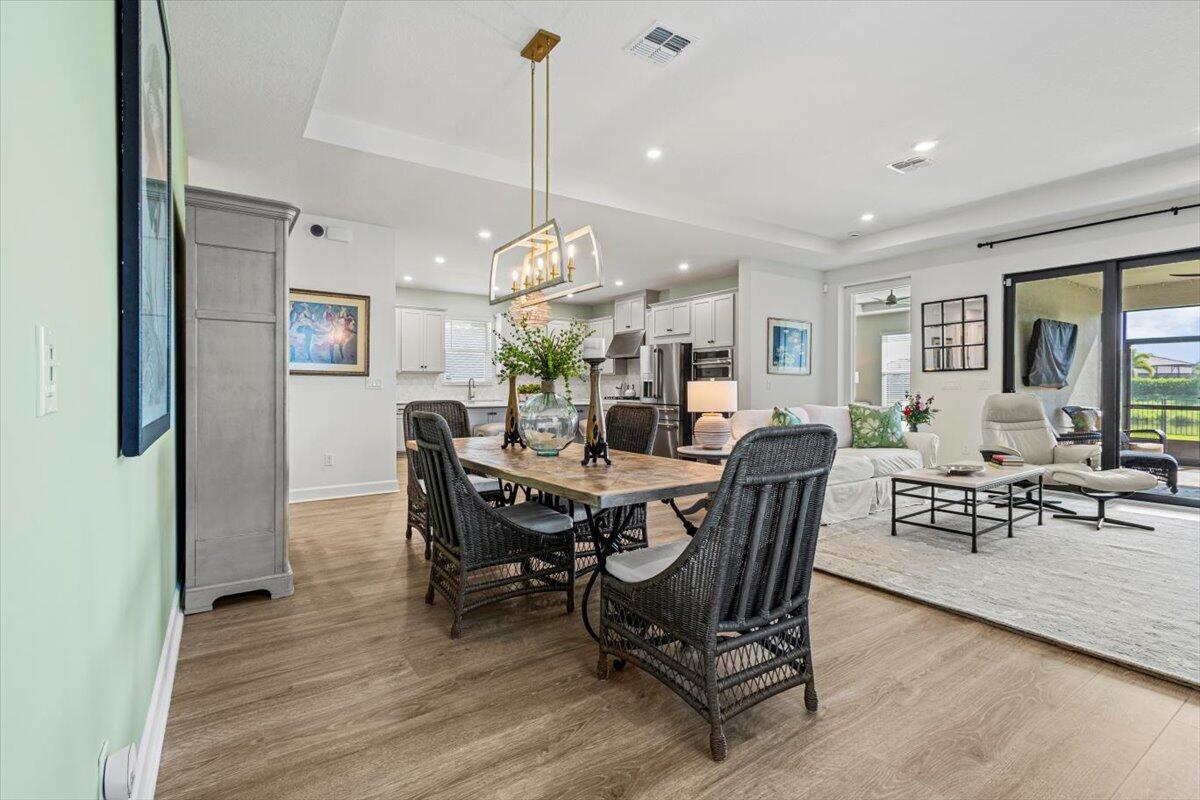 ESPLANADE AT TRADITION - Residential