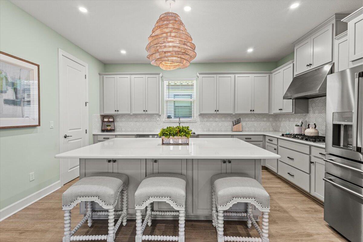 ESPLANADE AT TRADITION - Residential