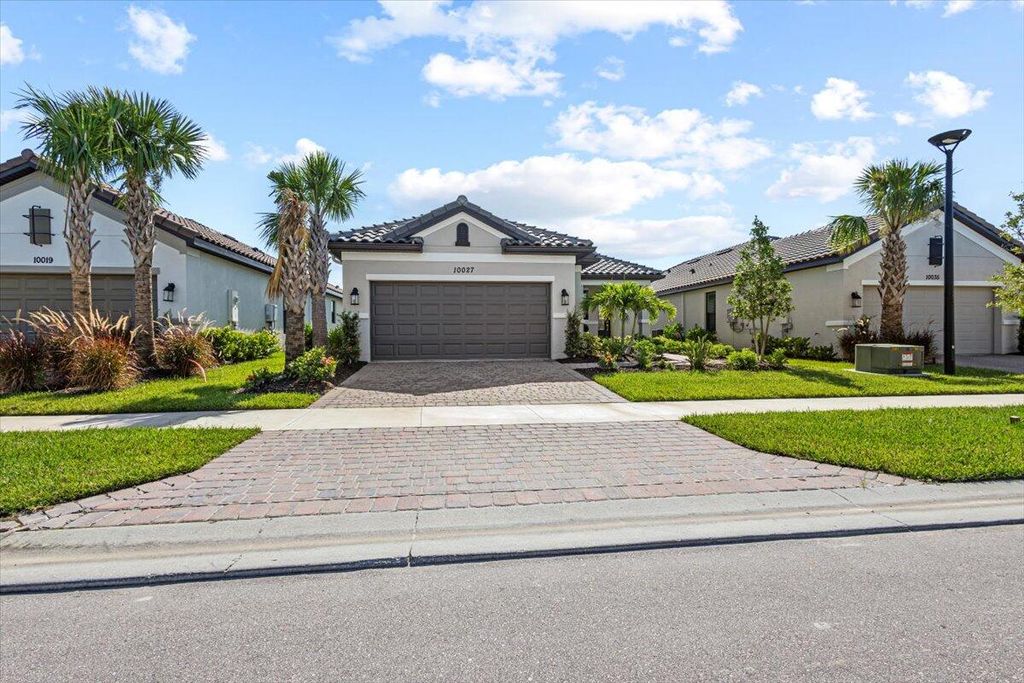 Photo of 10027 SW Santini Road, Port Saint Lucie, FL 34987 (MLS # R11109922)