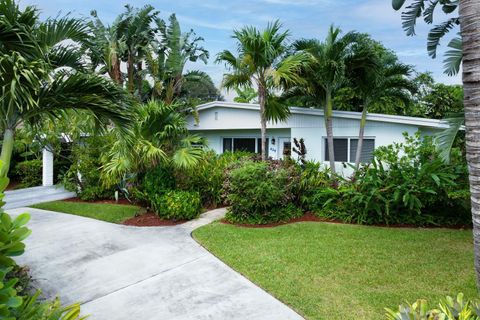 A home in North Palm Beach