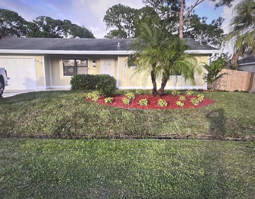 Photo of 1937 SW Taurus Lane, Port Saint Lucie, FL 34984 (MLS # B26012028)