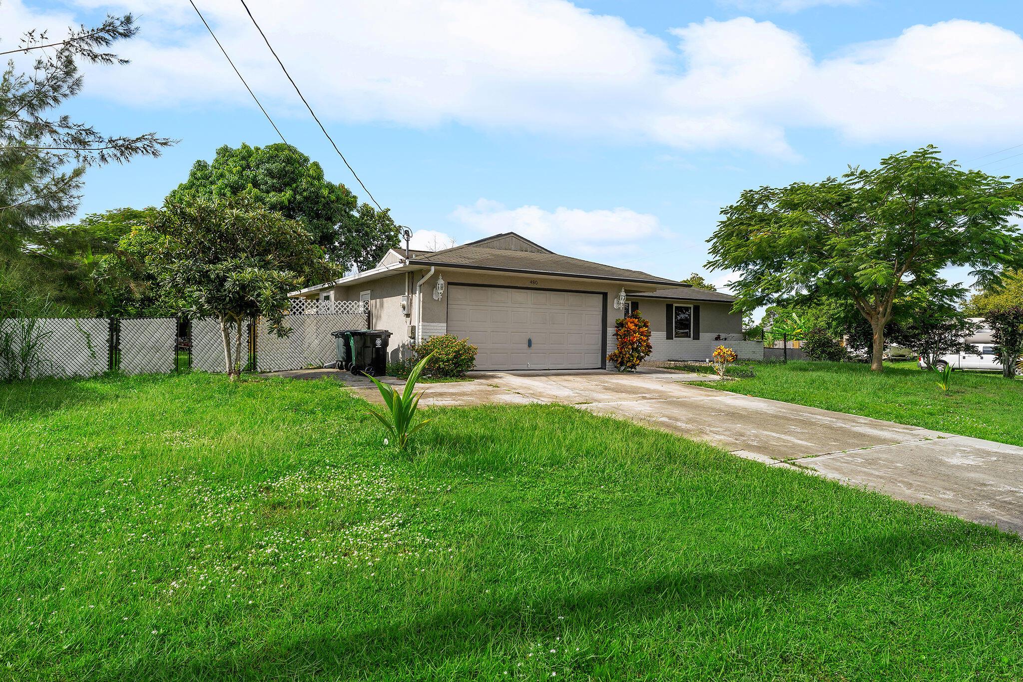 PORT ST LUCIE SECTION 4 - Residential