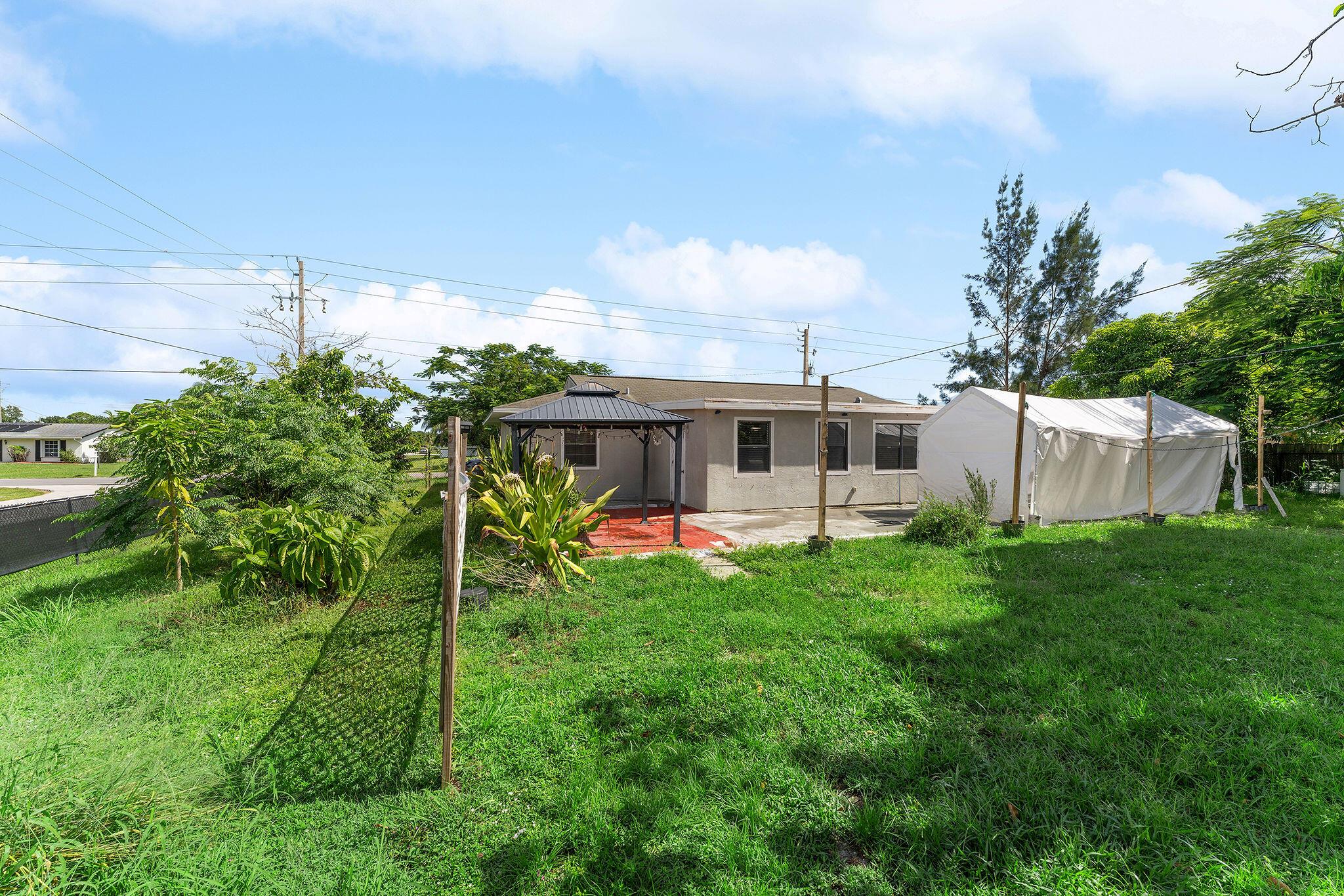 PORT ST LUCIE SECTION 4 - Residential