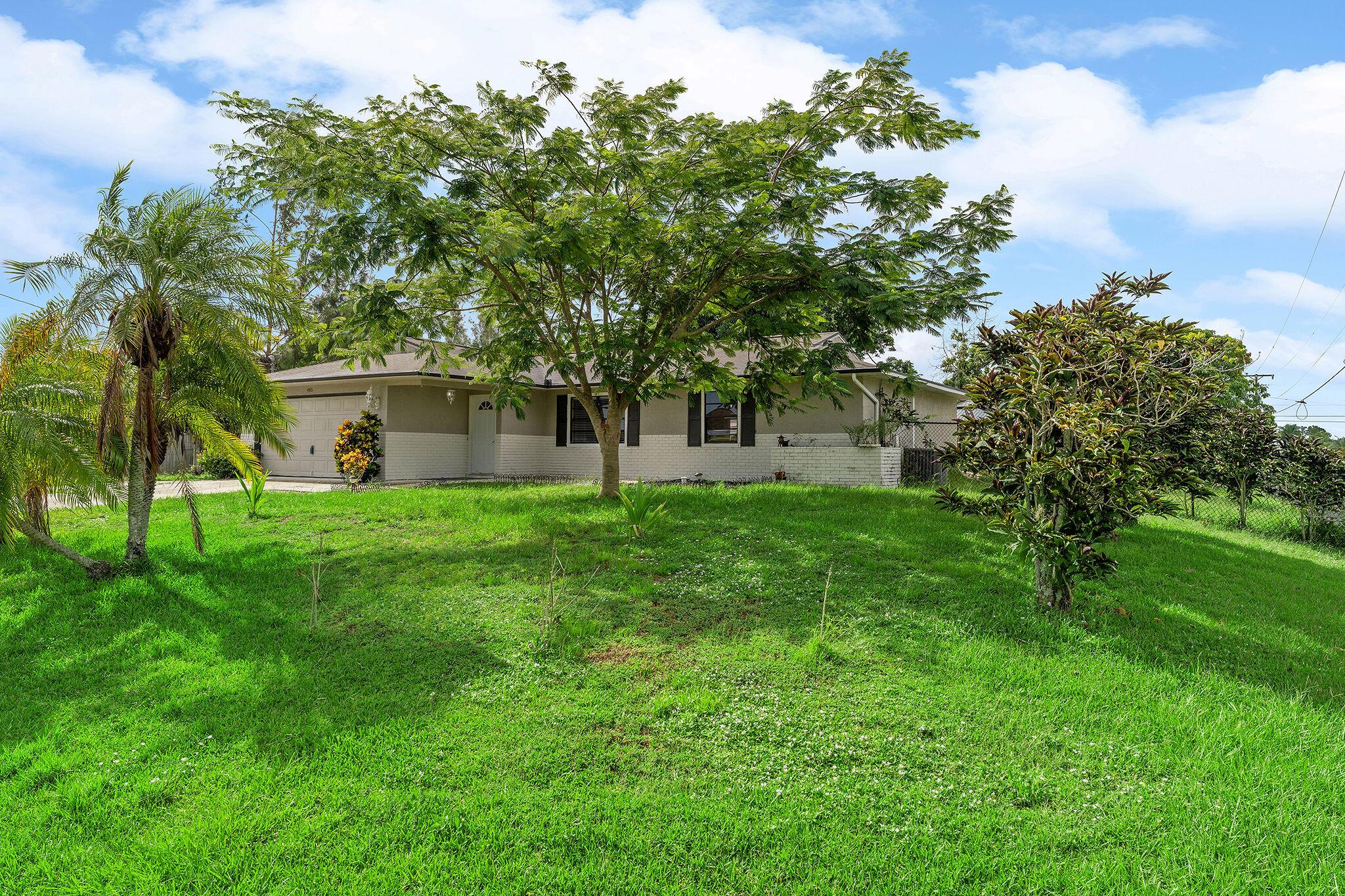 PORT ST LUCIE SECTION 4 - Residential