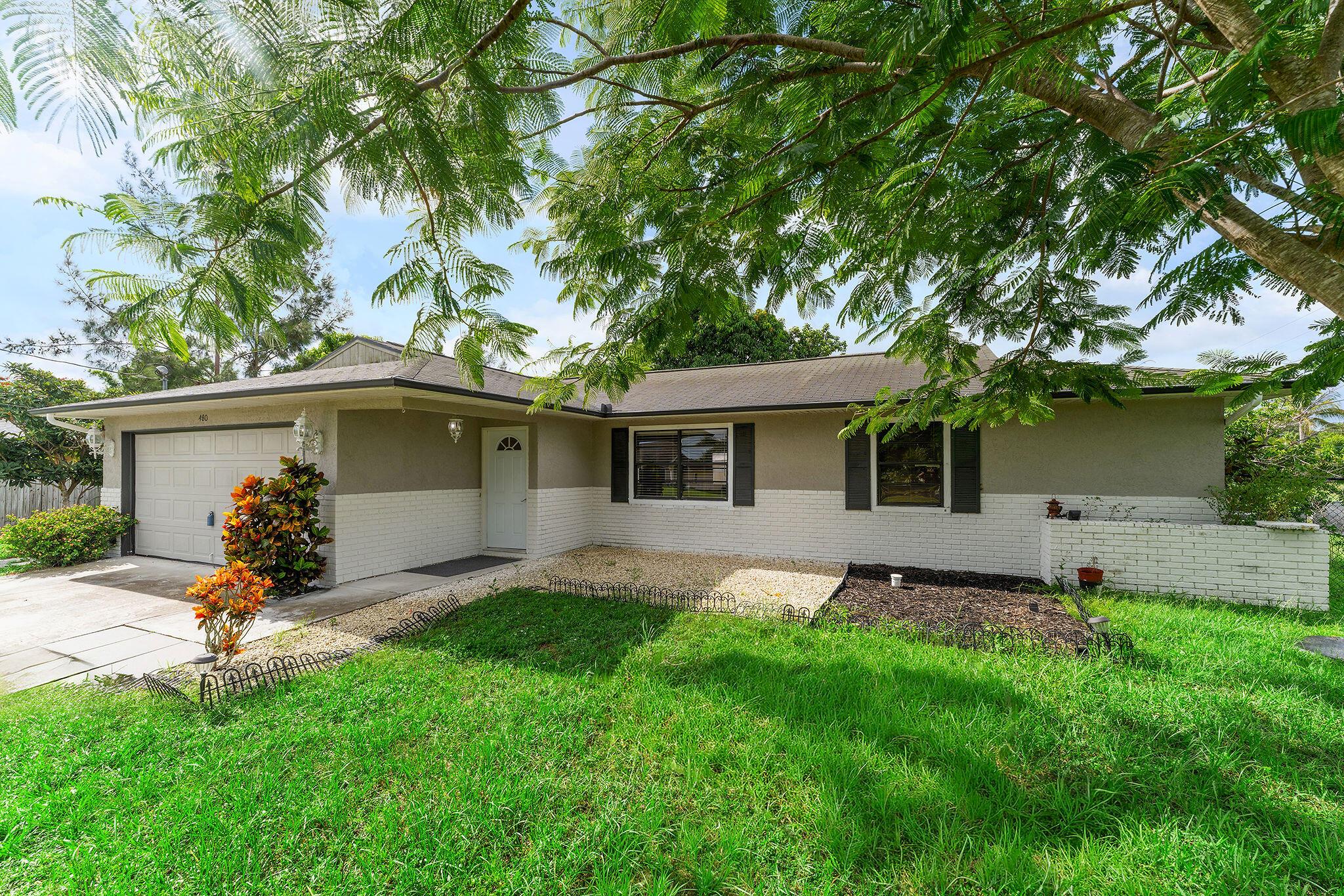 PORT ST LUCIE SECTION 4 - Residential