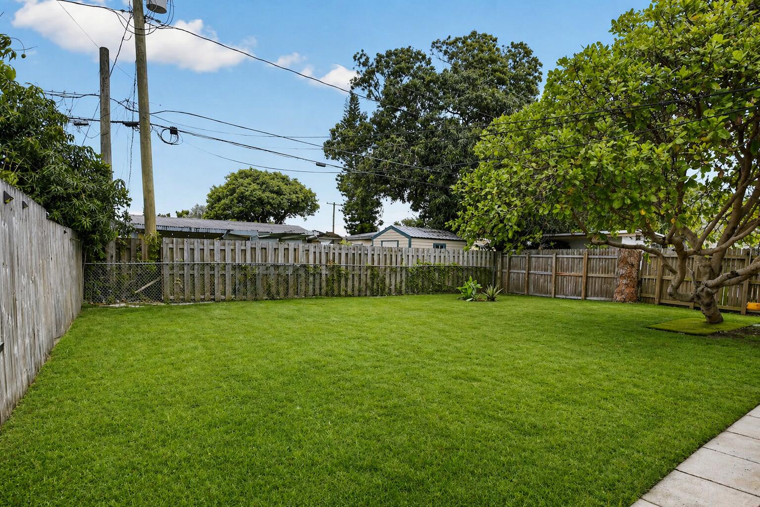 NORTH ANDREWS TERRACE FIRST ADD - Residential