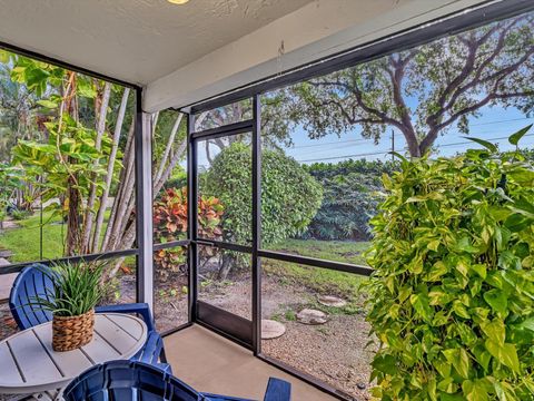 A home in Boca Raton