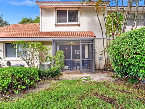 A home in Boca Raton