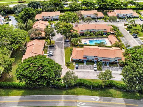 A home in Boca Raton