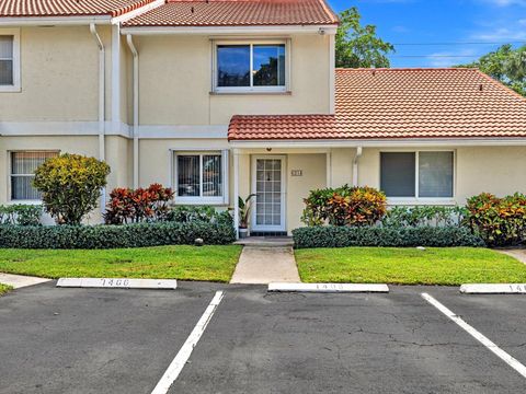 A home in Boca Raton