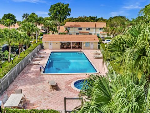 A home in Boca Raton