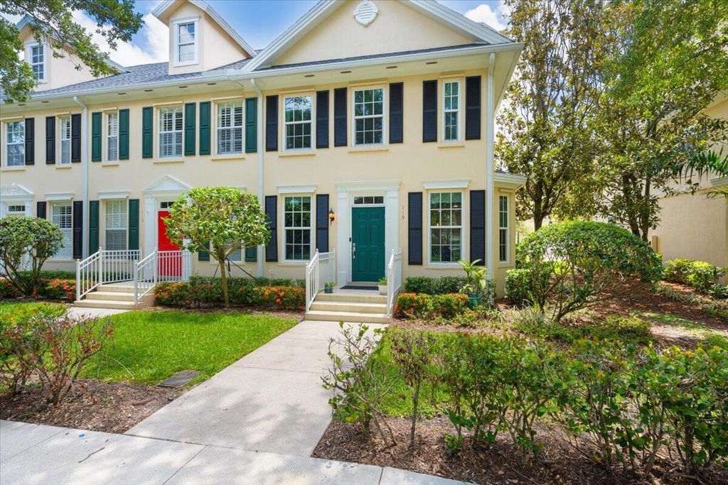 Photo of 119 Bishopwood Drive, Jupiter, FL 33458 (MLS # R11095775)