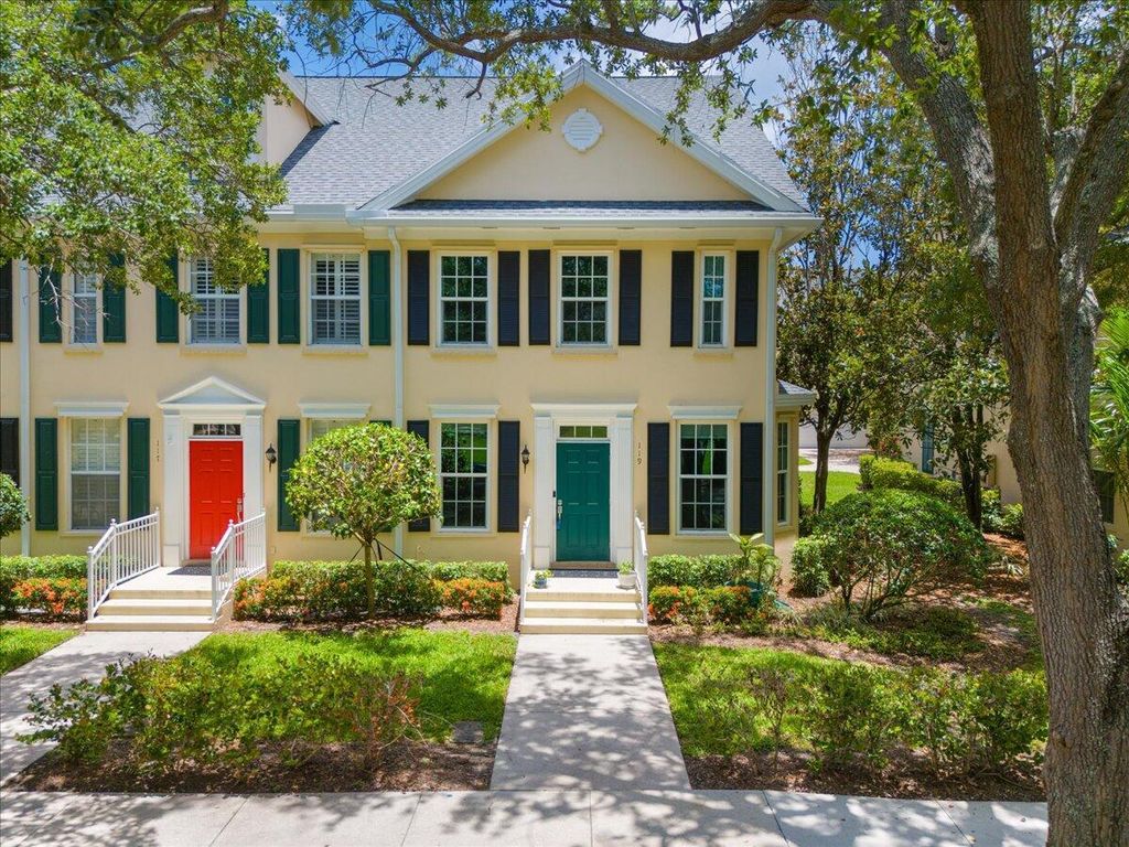 Photo of 119 Bishopwood Drive, Jupiter, FL 33458 (MLS # R11095775)